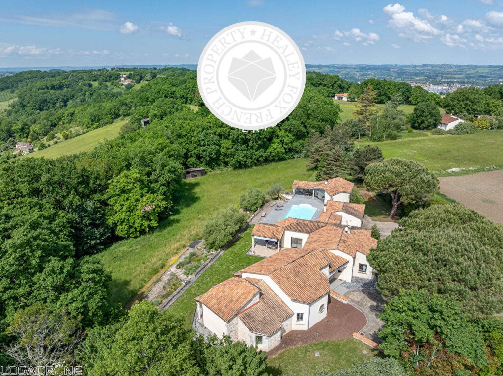 Maison à vendre, 242m², Villeneuve-sur-Lot