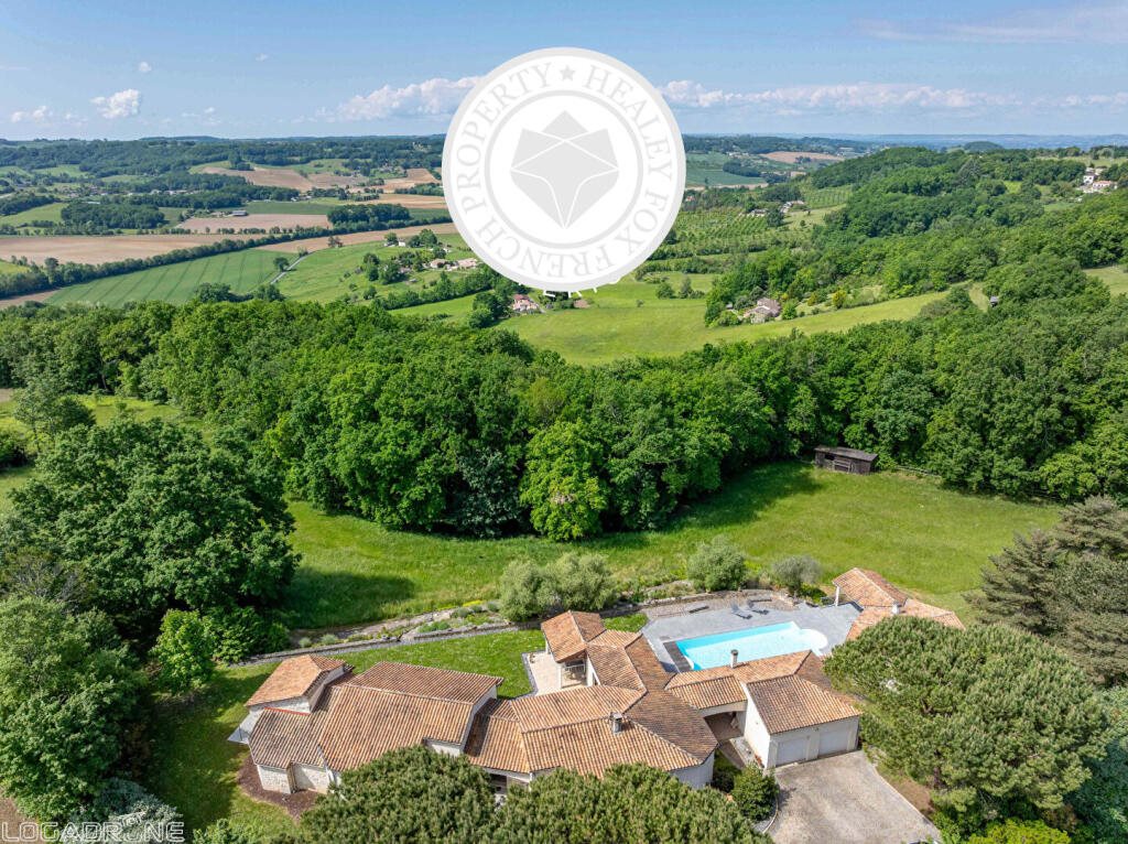 Maison à vendre, 242m², Villeneuve-sur-Lot