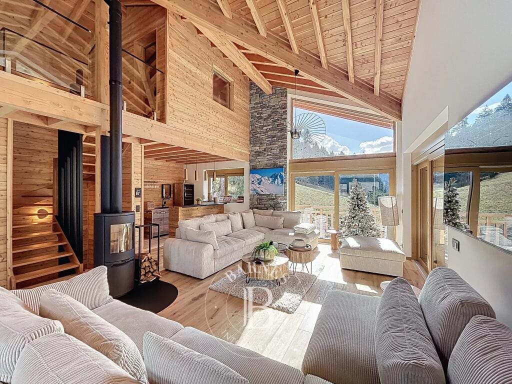 Maison à vendre, 289m², Morzine (Avoriaz)
