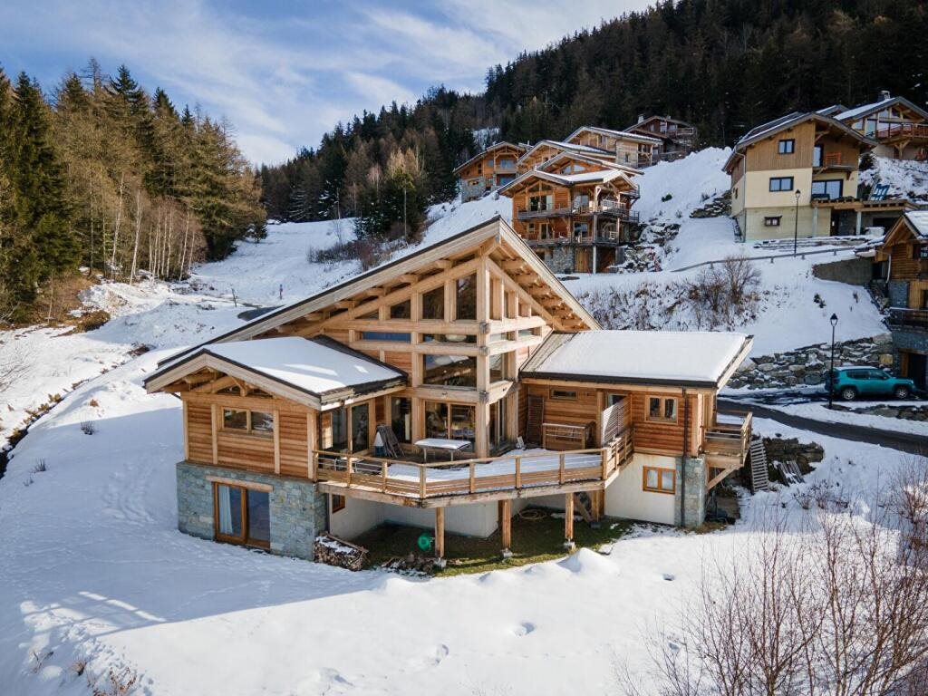 Maison à vendre, 388m², Bourg-Saint-Maurice (Les Arcs)