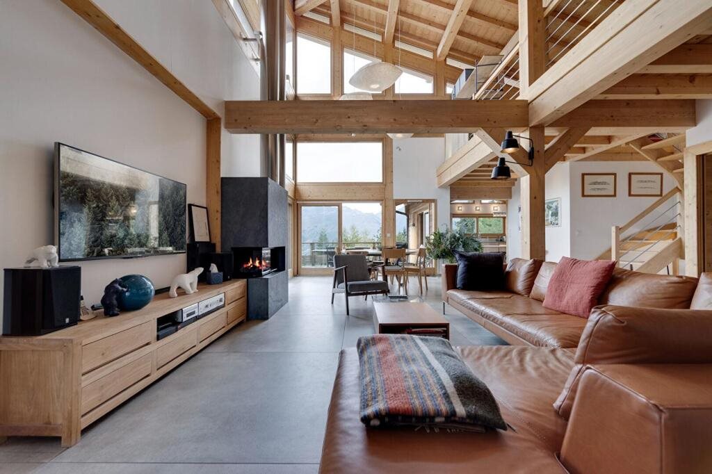 Maison à vendre, 388m², Bourg-Saint-Maurice (Les Arcs)