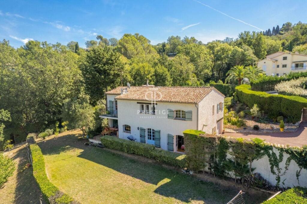 Maison à vendre, 195m², Mougins