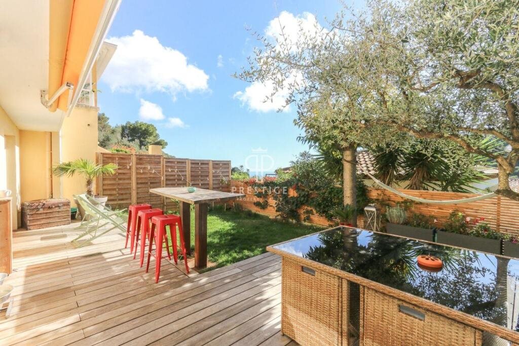 Appartement à vendre, 71m², Èze