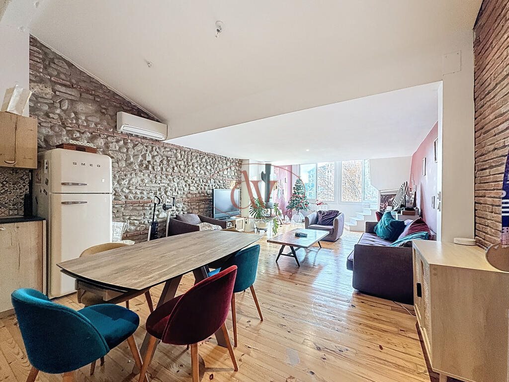 Appartement à vendre, 97m², Perpignan