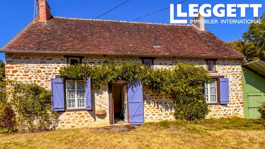 Maison à vendre, 135m², Chaillac