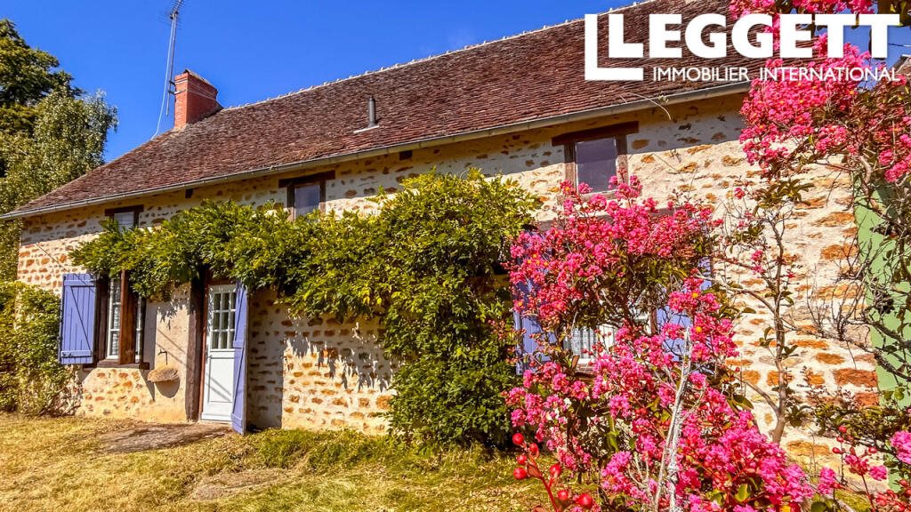Maison à vendre, 135m², Chaillac