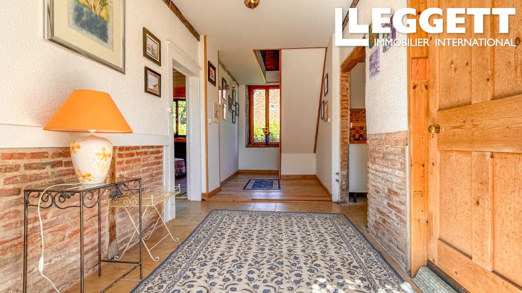Maison à vendre, 135m², Chaillac