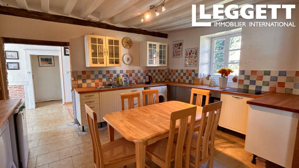 Maison à vendre, 135m², Chaillac