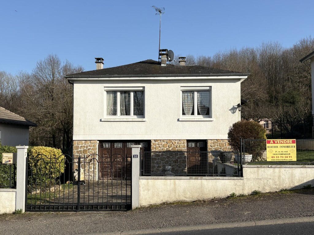 Maison à vendre, 101m², Arnac-Pompadour