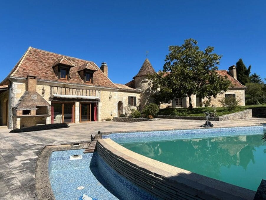 Maison à vendre, 330m², Bergerac
