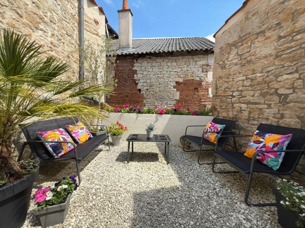 Maison à vendre, 168m², Verteuil-sur-Charente