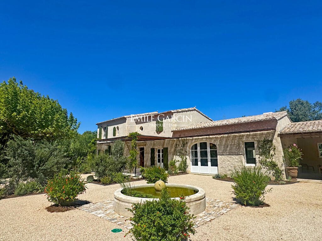 Maison à vendre, 7m², Eygalières