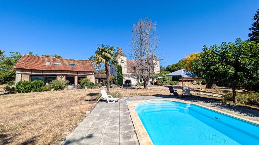 Maison à vendre, 300m², Livernon
