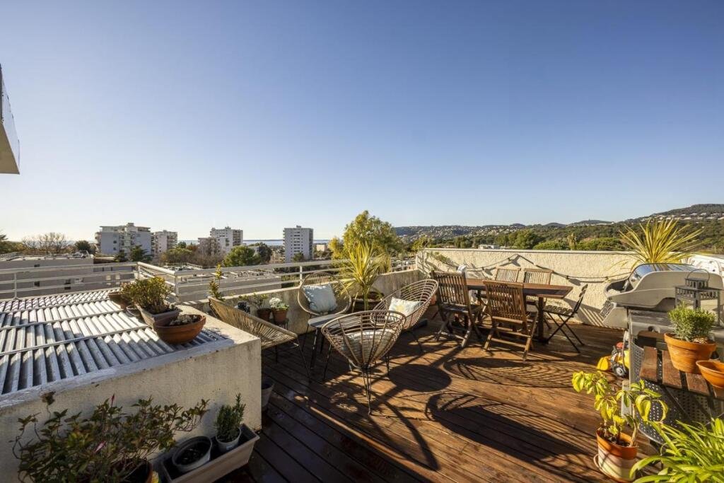 Appartement à vendre, 89m², Antibes
