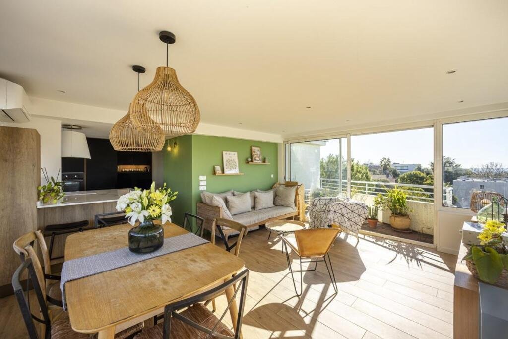 Appartement à vendre, 89m², Antibes