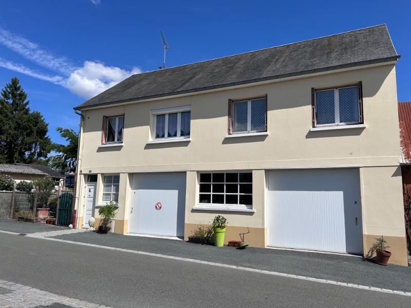 Appartement à vendre, 84m², Mortain