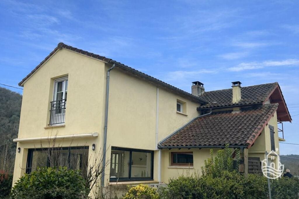 Maison à vendre, 140m², Cajarc