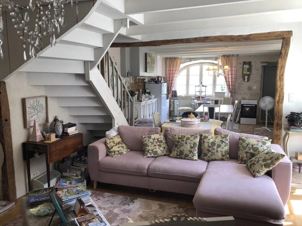 Maison à vendre, 127m², Touffailles
