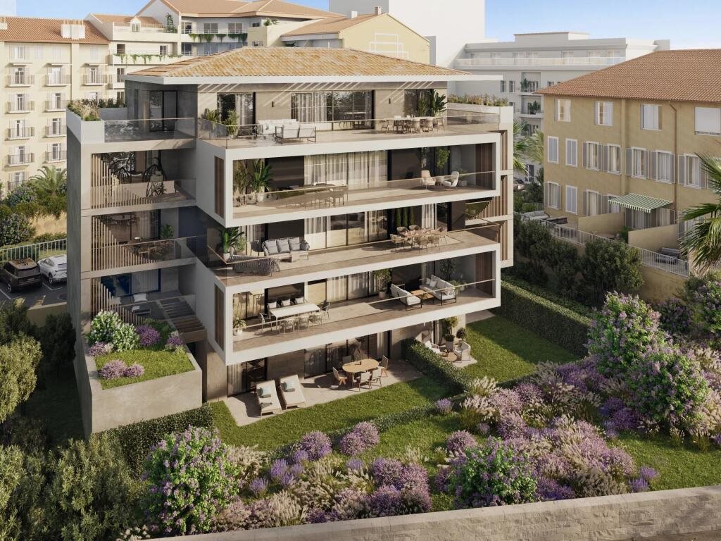 Appartement à vendre, 67m², Cannes