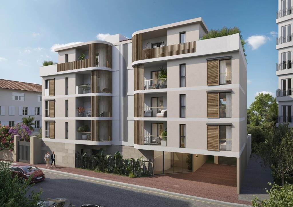 Appartement à vendre, 67m², Cannes