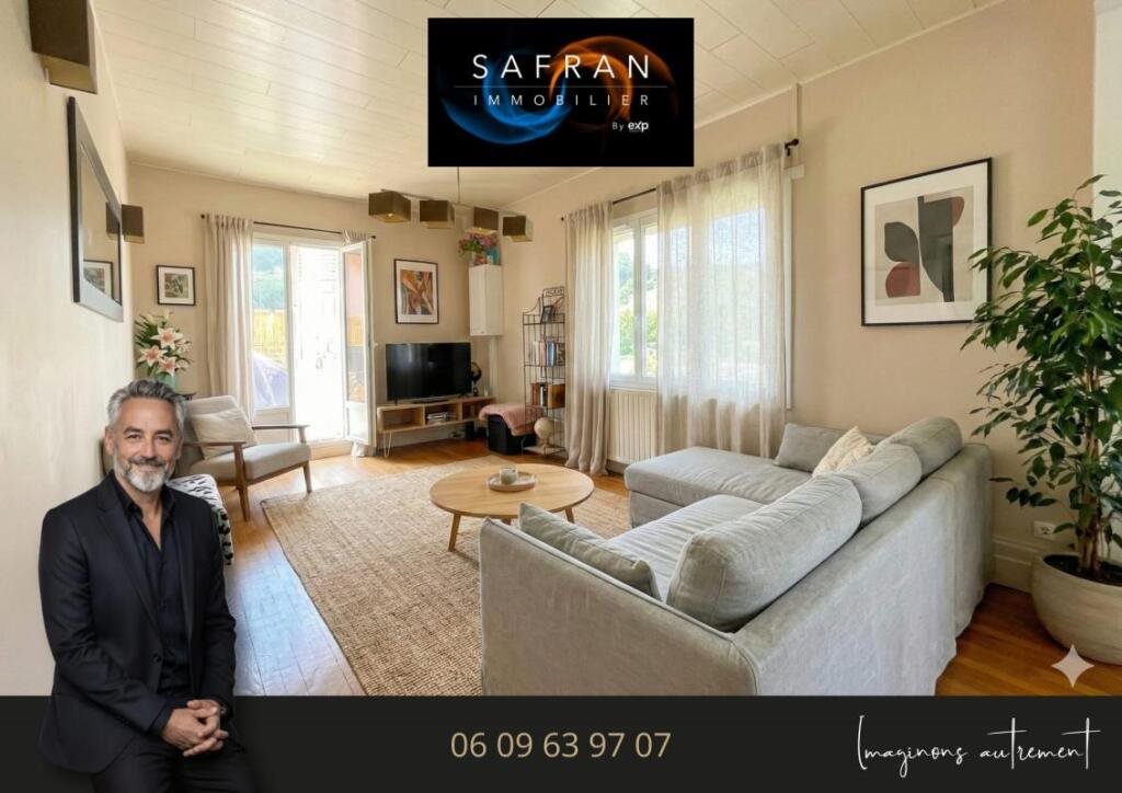 Appartement à vendre, 170m², Rillieux-la-Pape