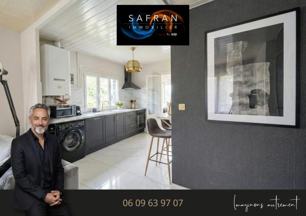 Appartement à vendre, 170m², Rillieux-la-Pape