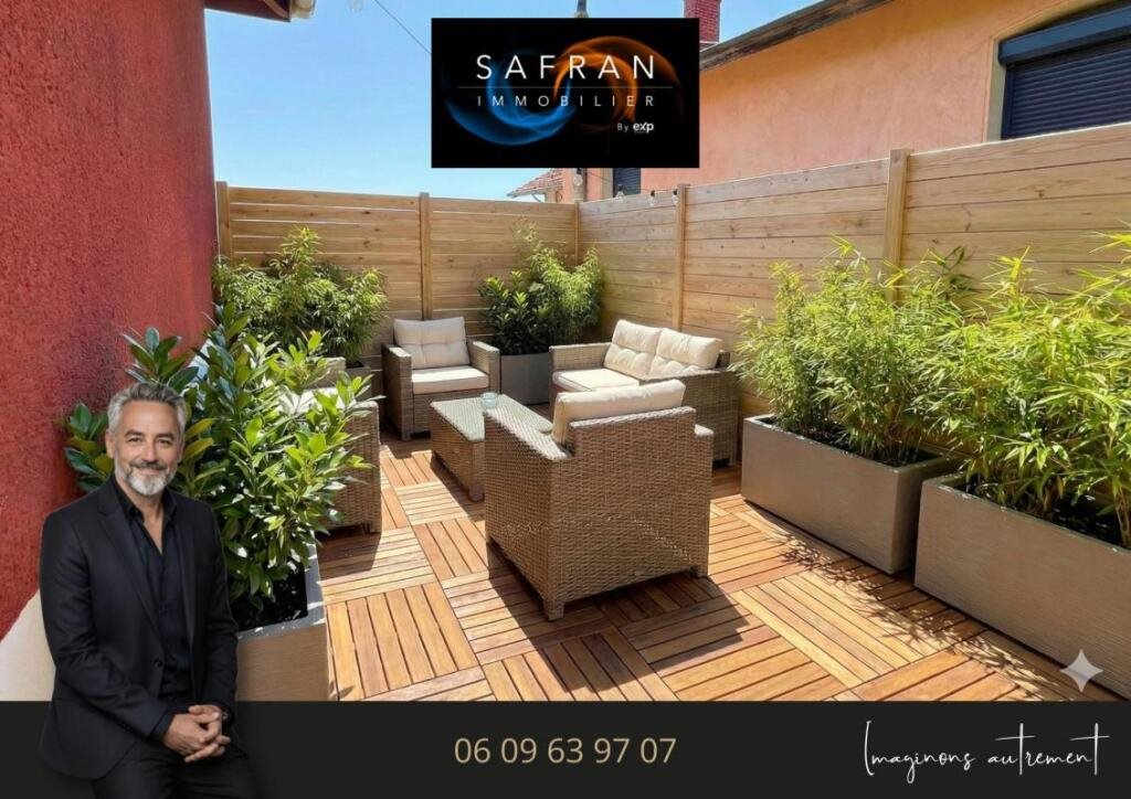 Appartement à vendre, 170m², Rillieux-la-Pape