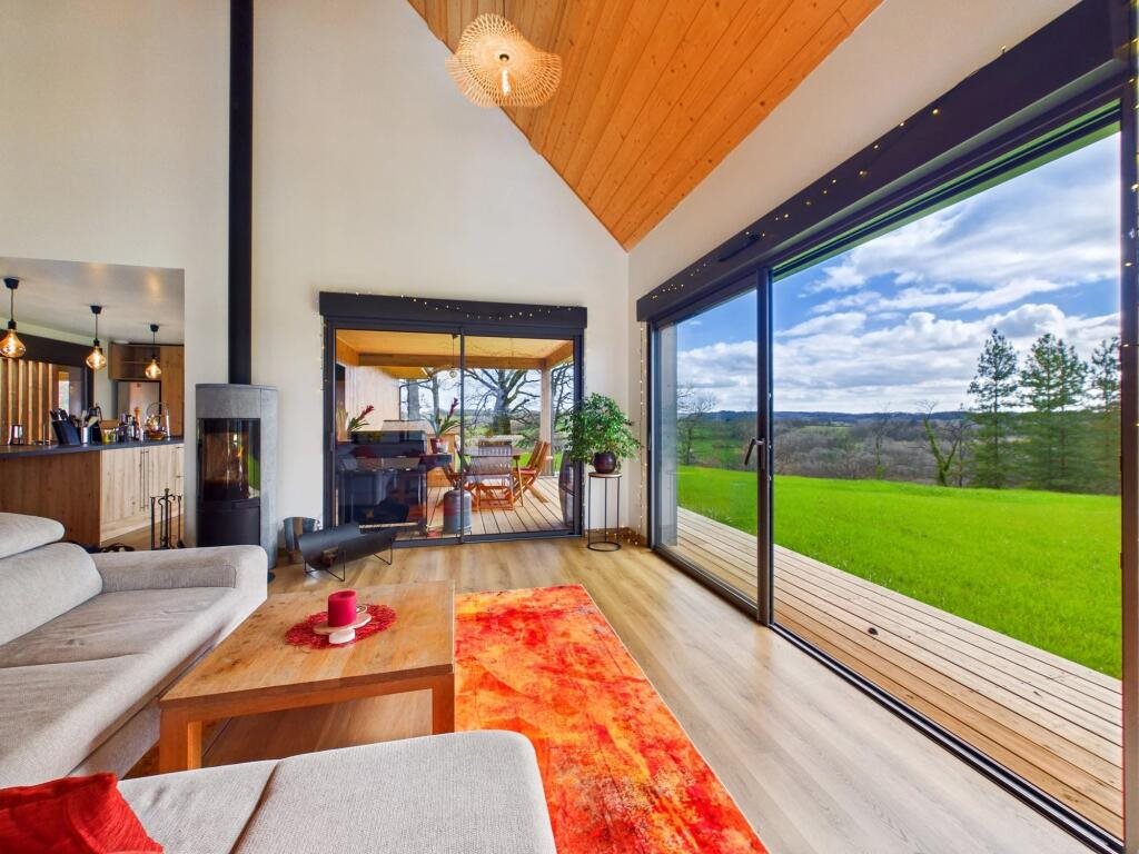 Maison à vendre, 217m², Saint-Germain-de-Belvès