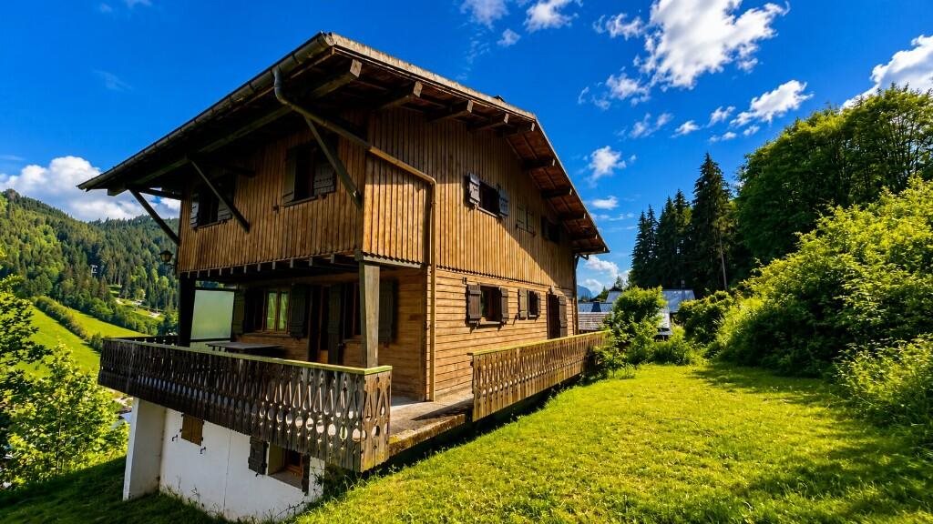Maison à vendre, 155m², Les Gets