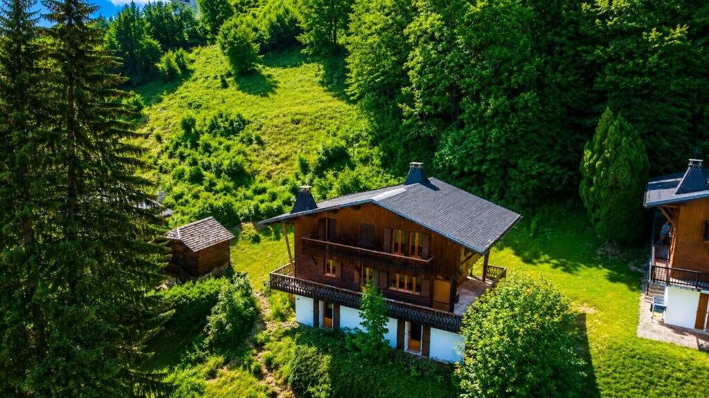 Maison à vendre, 155m², Les Gets