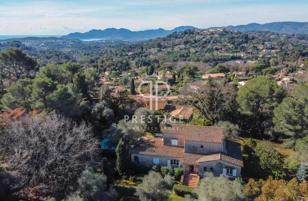 Maison à vendre, 337m², Mougins