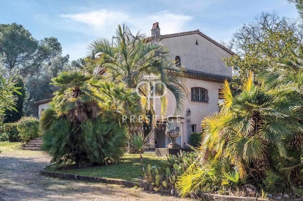Maison à vendre, 337m², Mougins