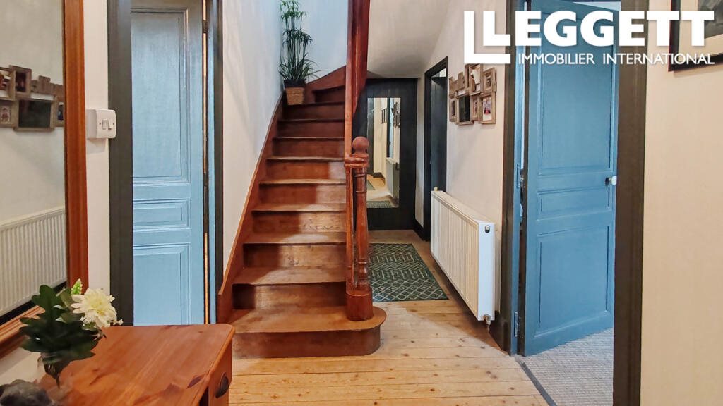Maison à vendre, 140m², Saint-Gervais-les-Trois-Clochers