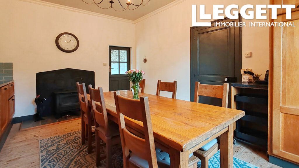 Maison à vendre, 140m², Saint-Gervais-les-Trois-Clochers