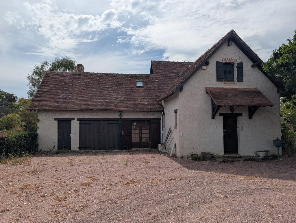 Maison à vendre, 3m², Poulaines