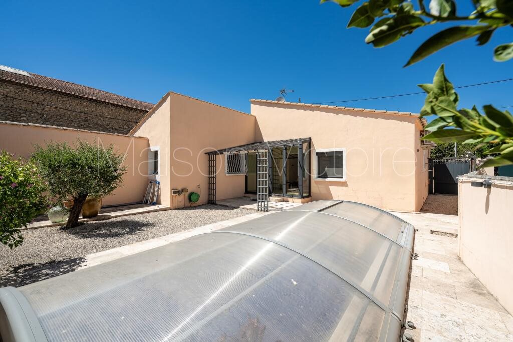 Maison à vendre, 77m², L'Isle-sur-la-Sorgue
