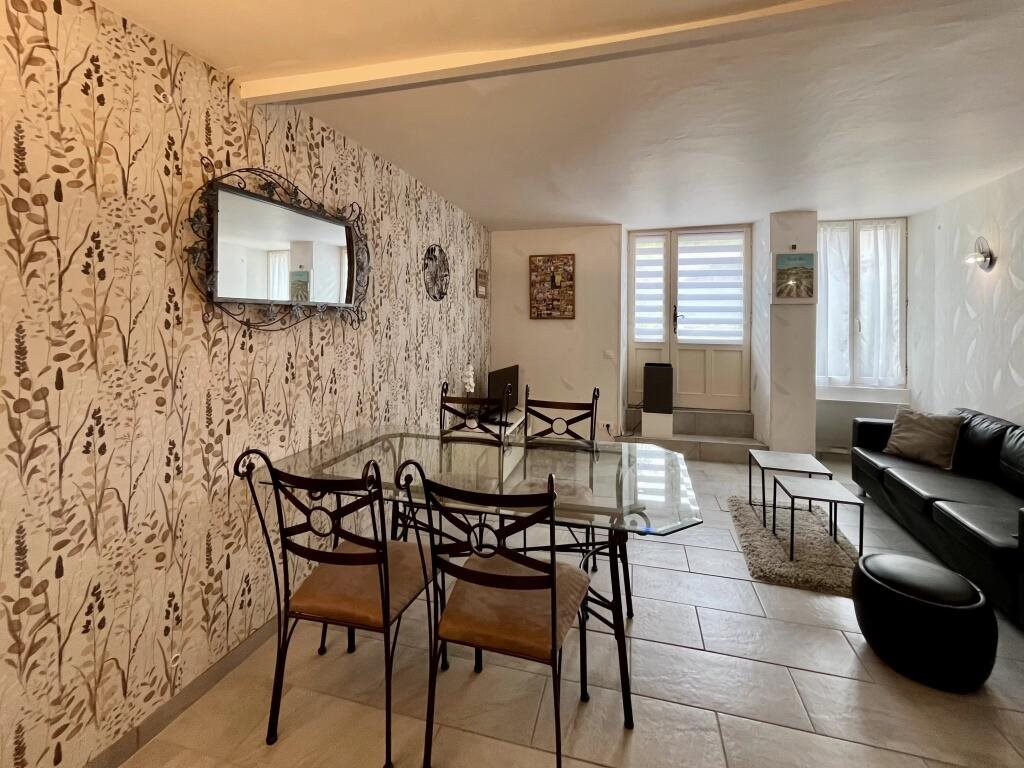 Maison à vendre, 60m², Aubeterre-sur-Dronne