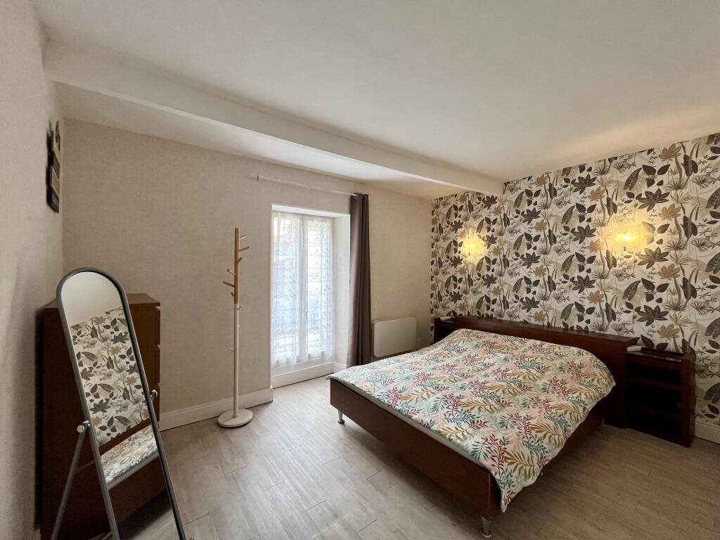 Maison à vendre, 60m², Aubeterre-sur-Dronne