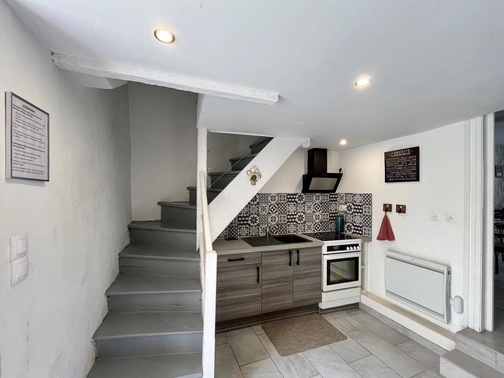 Maison à vendre, 60m², Aubeterre-sur-Dronne