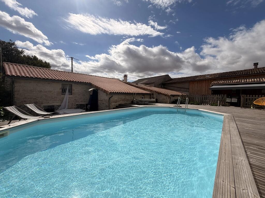 Maison à vendre, 275m², Theil-Rabier