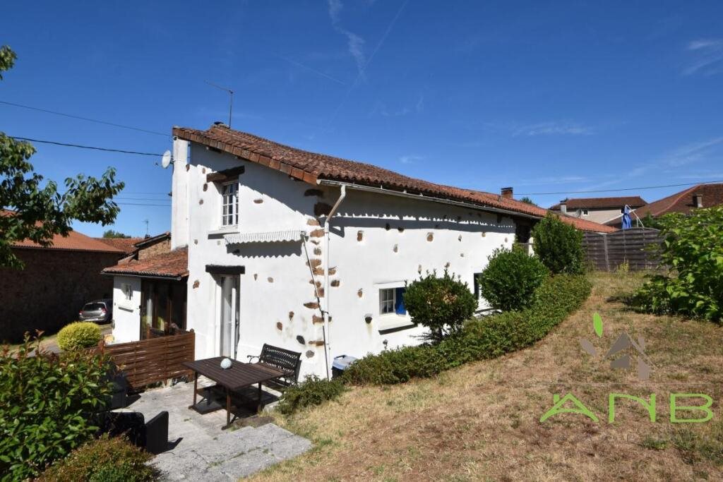 Maison à vendre, 149m², Chabanais