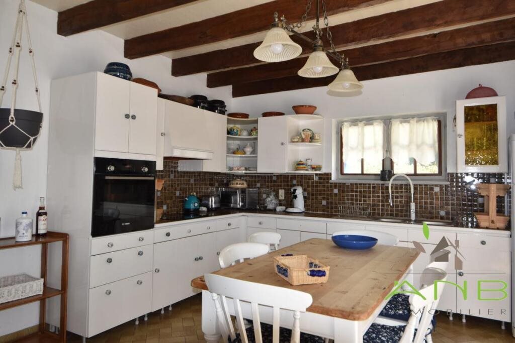 Maison à vendre, 149m², Chabanais