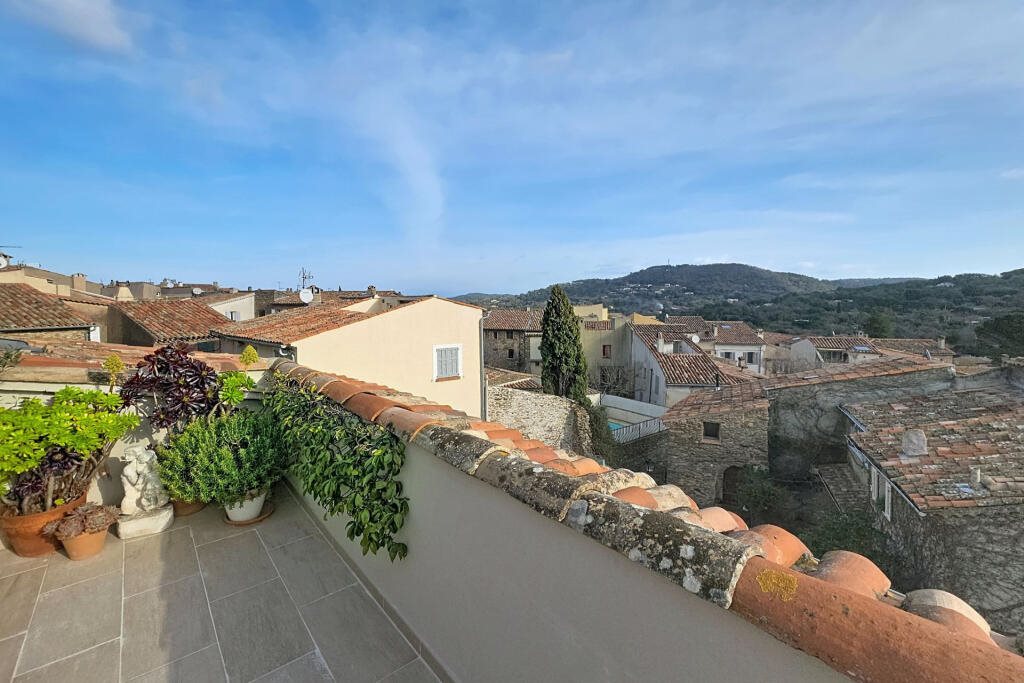 Maison à vendre, 165m², La Garde-Freinet