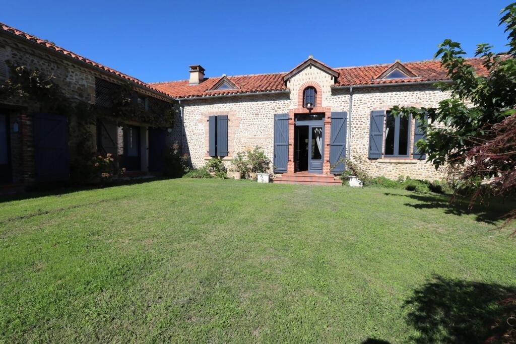 Maison à vendre, 230m², Villefranque