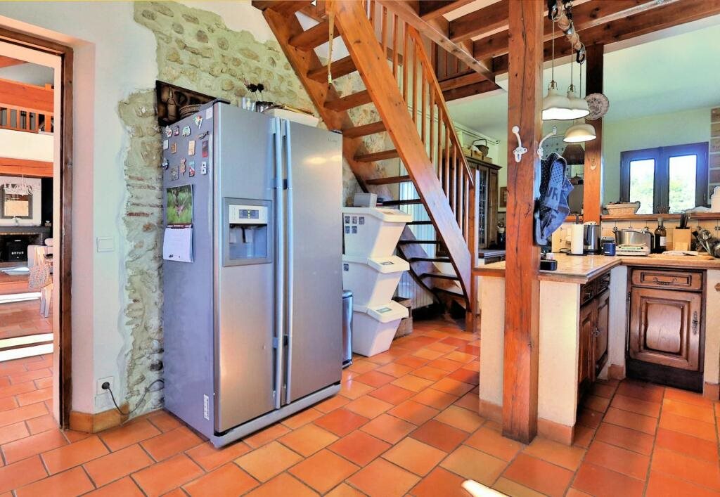 Maison à vendre, 230m², Villefranque