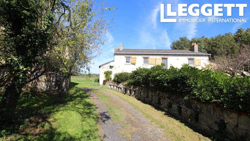 Maison à vendre, 187m², Loiré