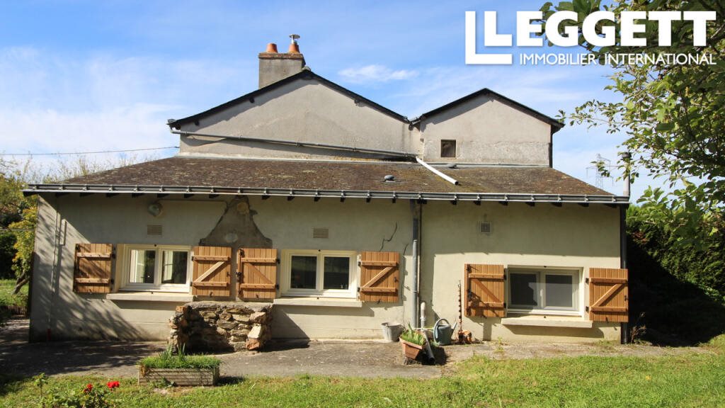 Maison à vendre, 187m², Loiré