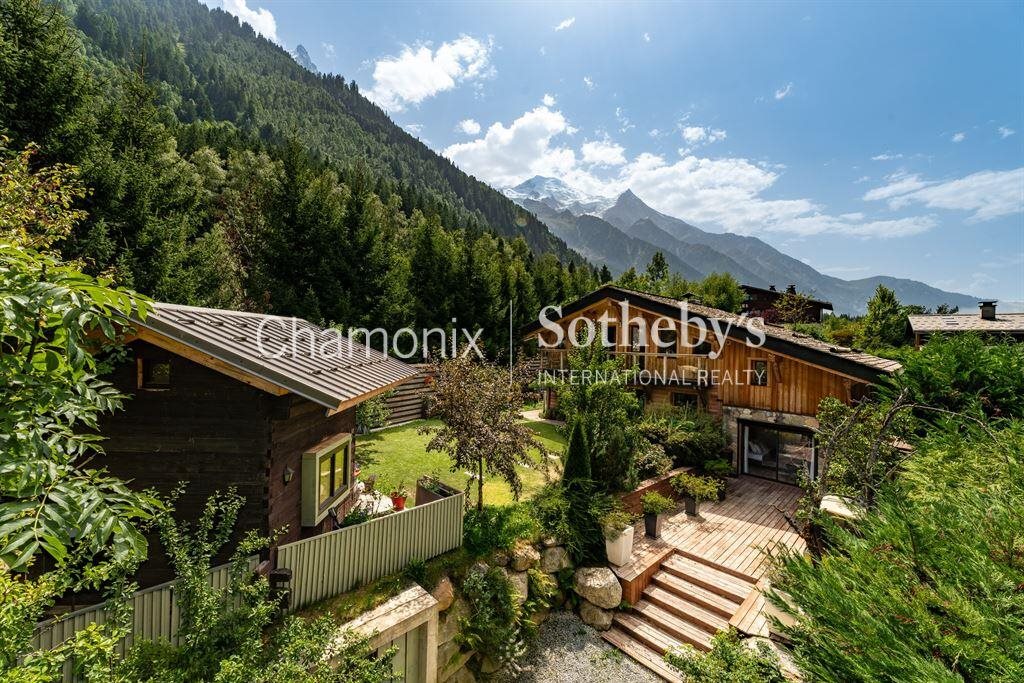 Maison à vendre, 160m², Chamonix-Mont-Blanc