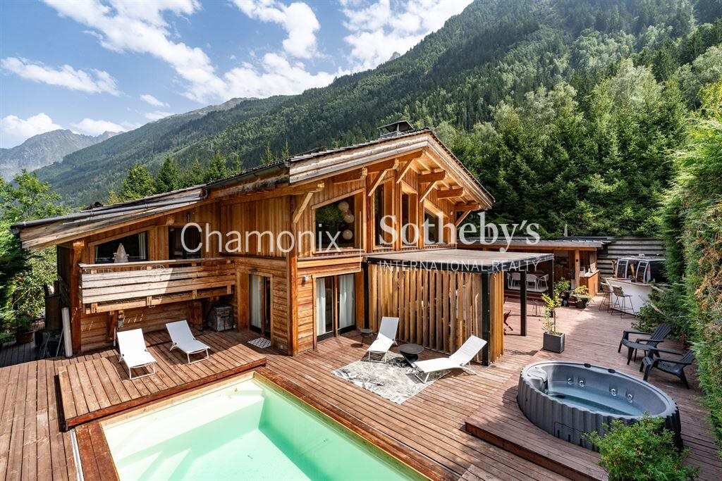 Maison à vendre, 160m², Chamonix-Mont-Blanc