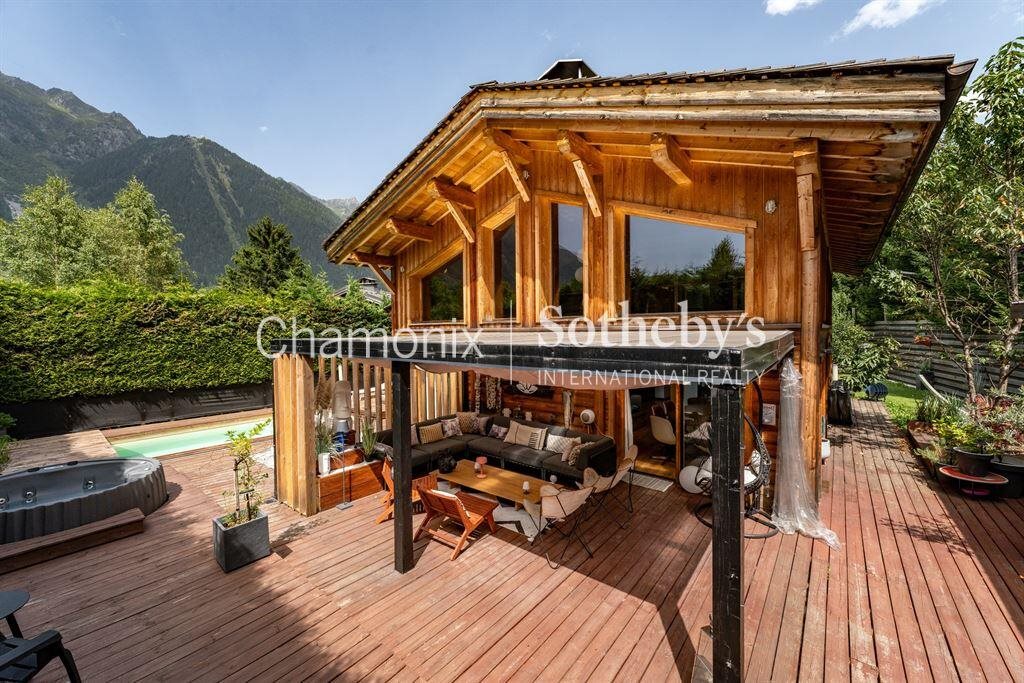Maison à vendre, 160m², Chamonix-Mont-Blanc